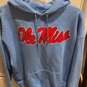 Champion - Ole Miss hoodie